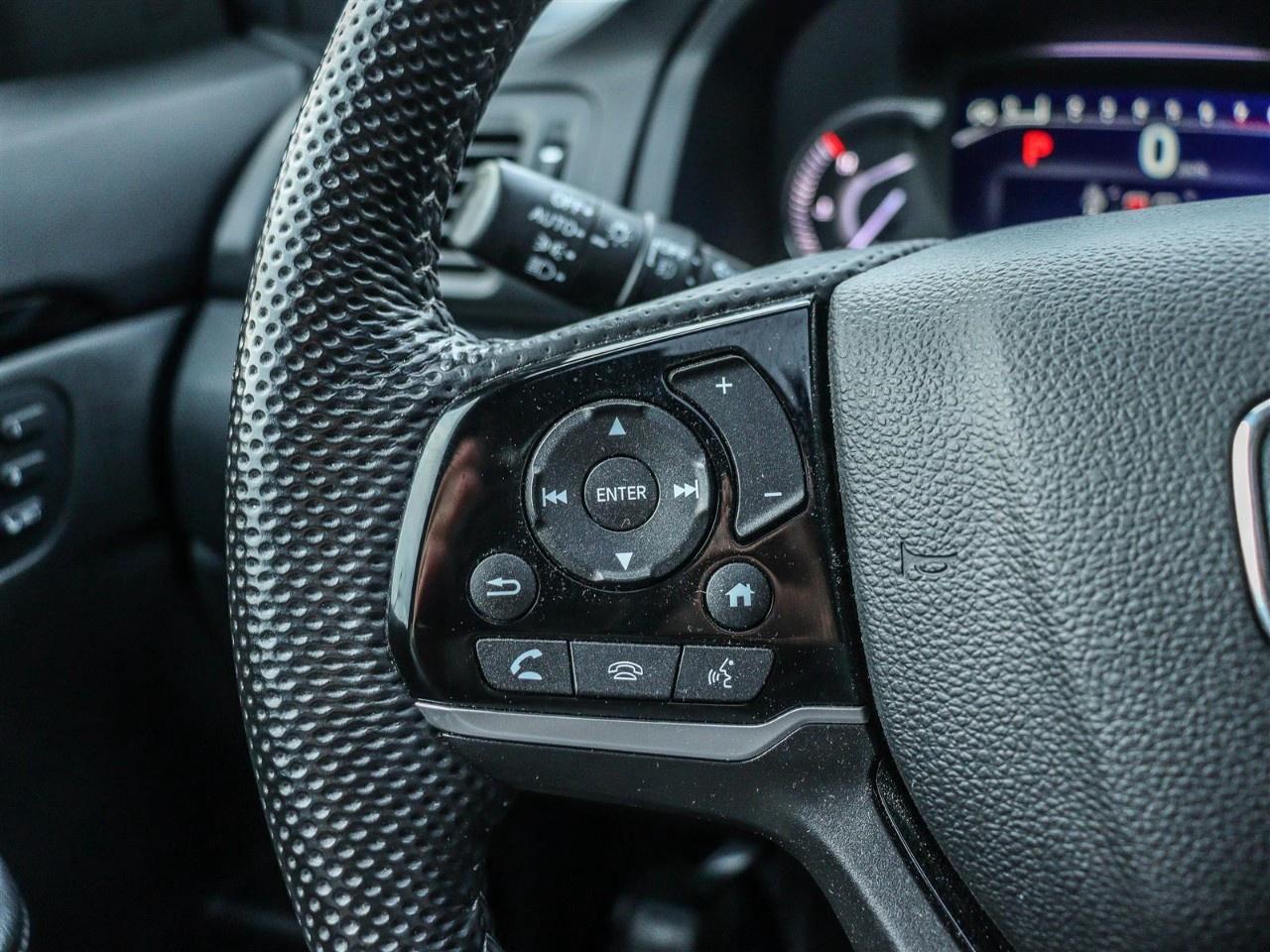 2023 Honda Passport Touring AWD Photo