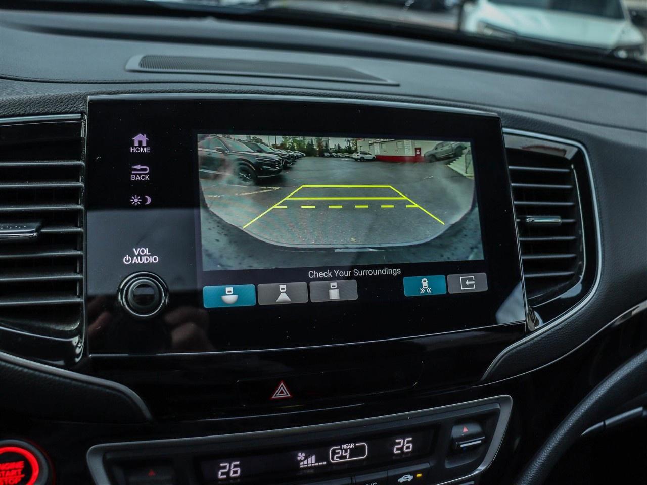 2023 Honda Passport Touring AWD Photo