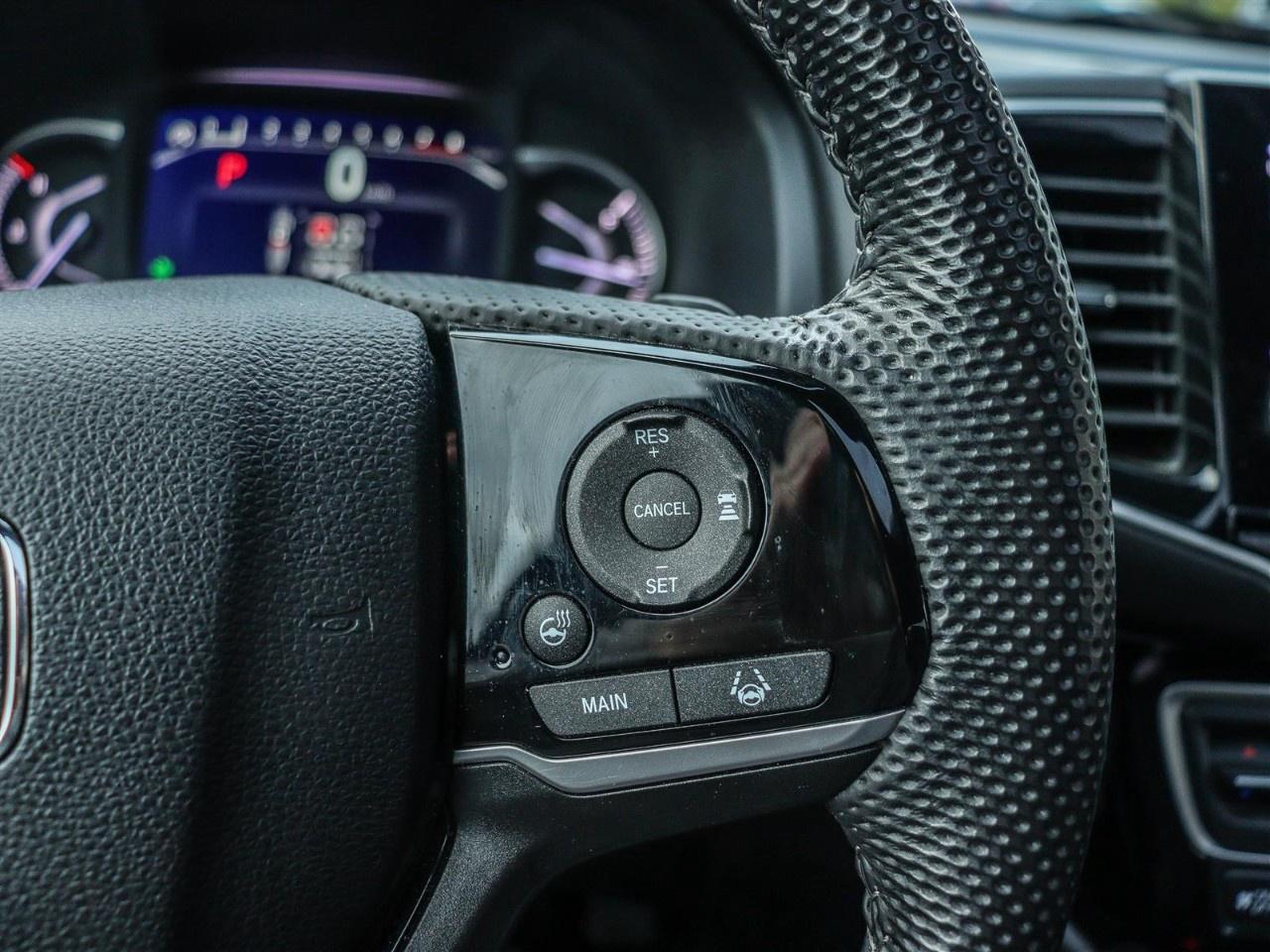 2023 Honda Passport Touring AWD Photo