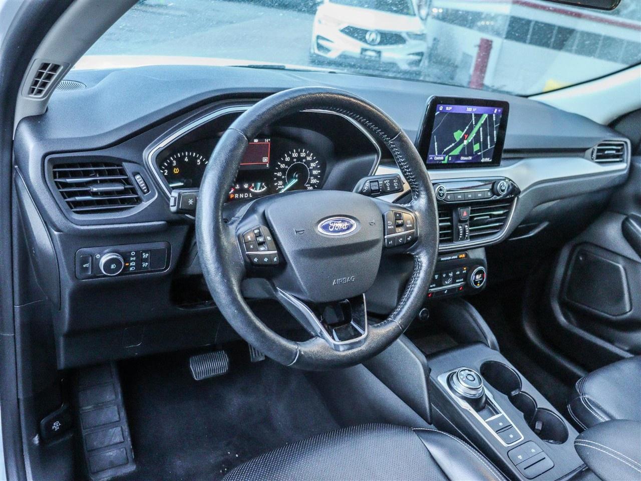 2020 Ford Escape SEL FWD Photo