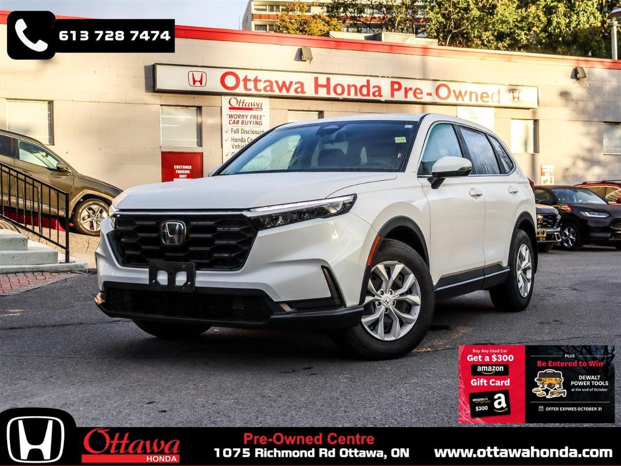 2024 Honda CR-V LX-B AWD Photo0
