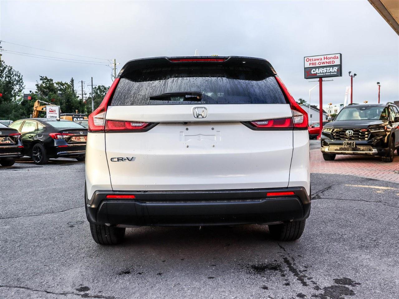 2024 Honda CR-V LX-B AWD Photo
