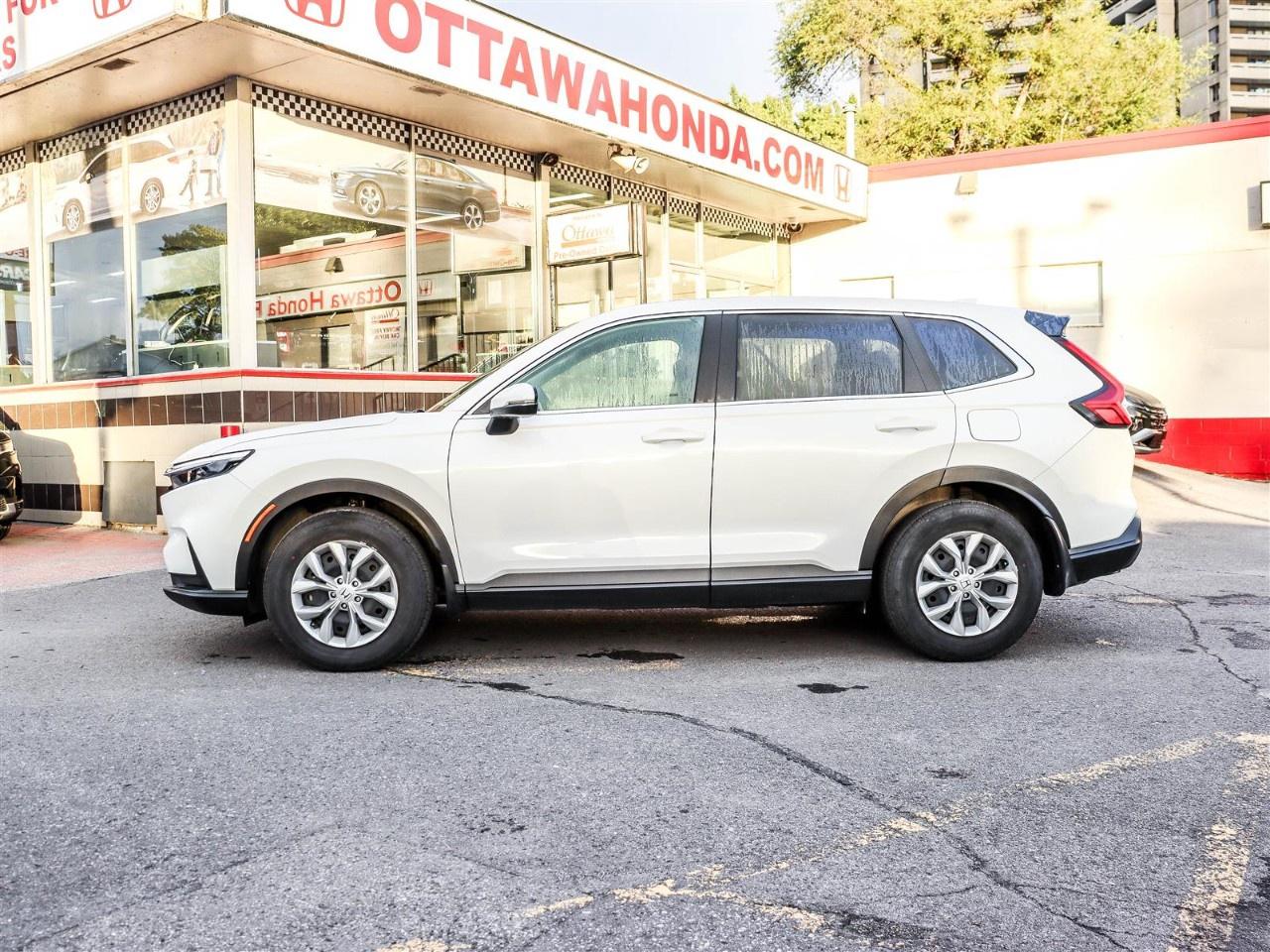 2024 Honda CR-V LX-B AWD Photo4