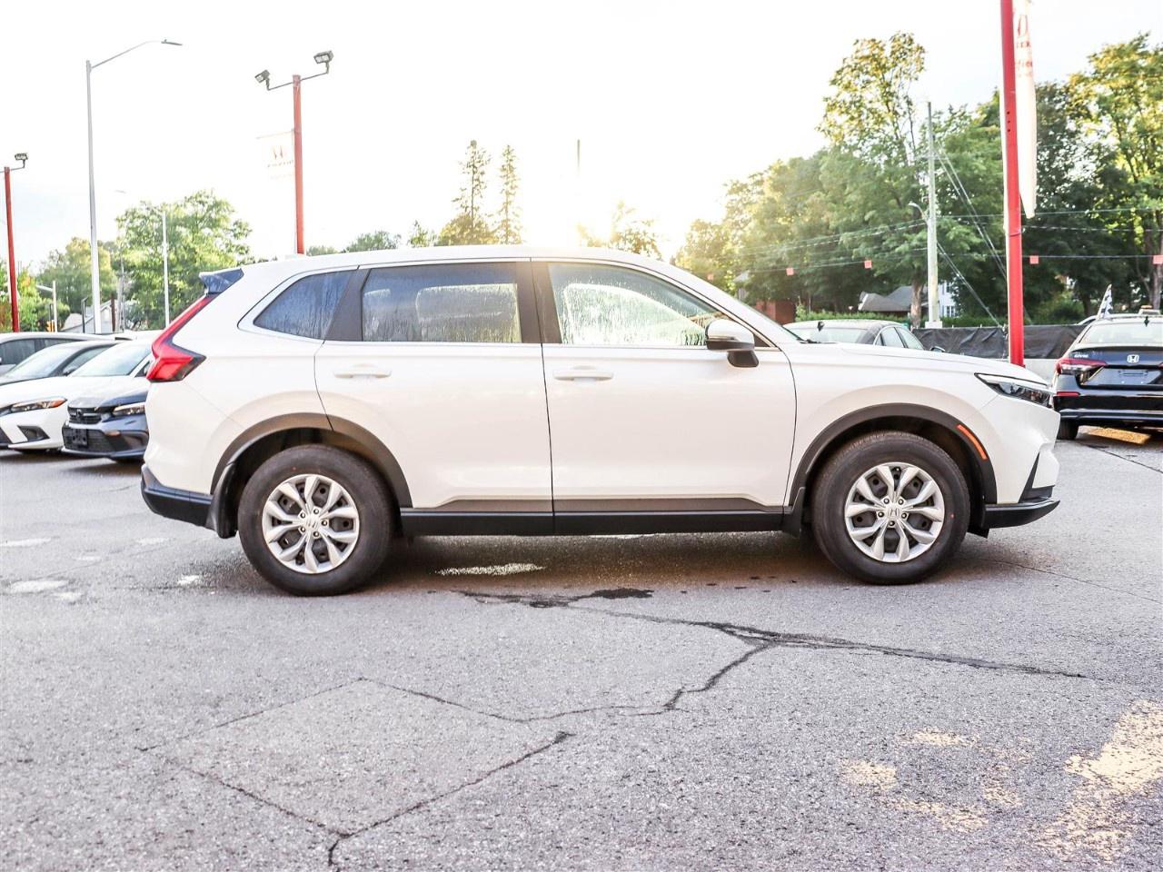 2024 Honda CR-V LX-B AWD Photo2