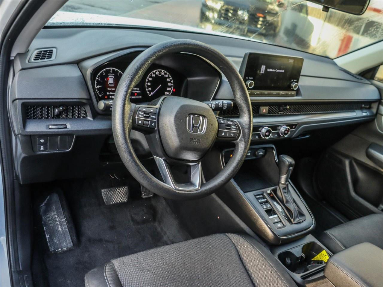 2024 Honda CR-V LX-B AWD Photo