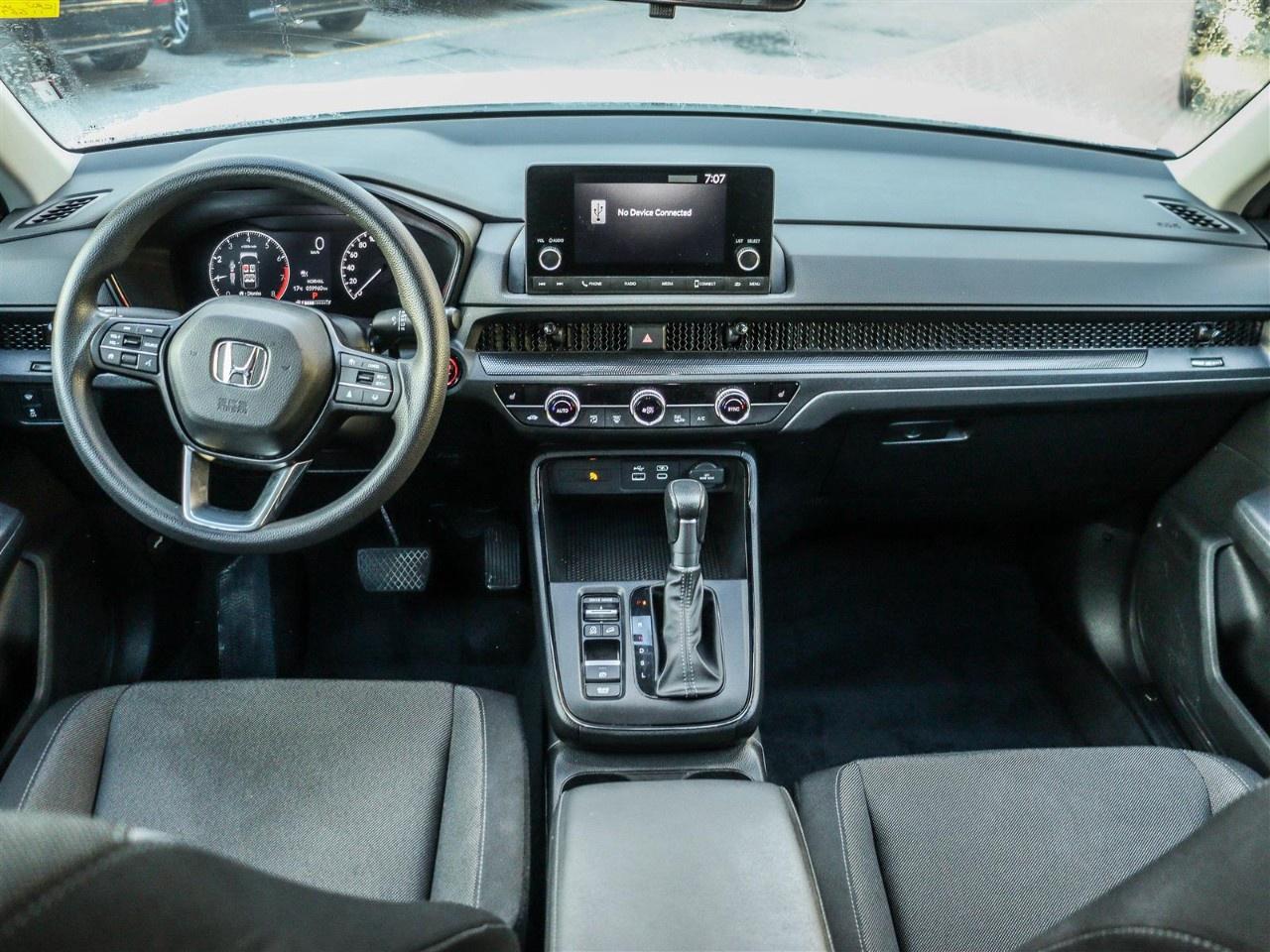 2024 Honda CR-V LX-B AWD Photo