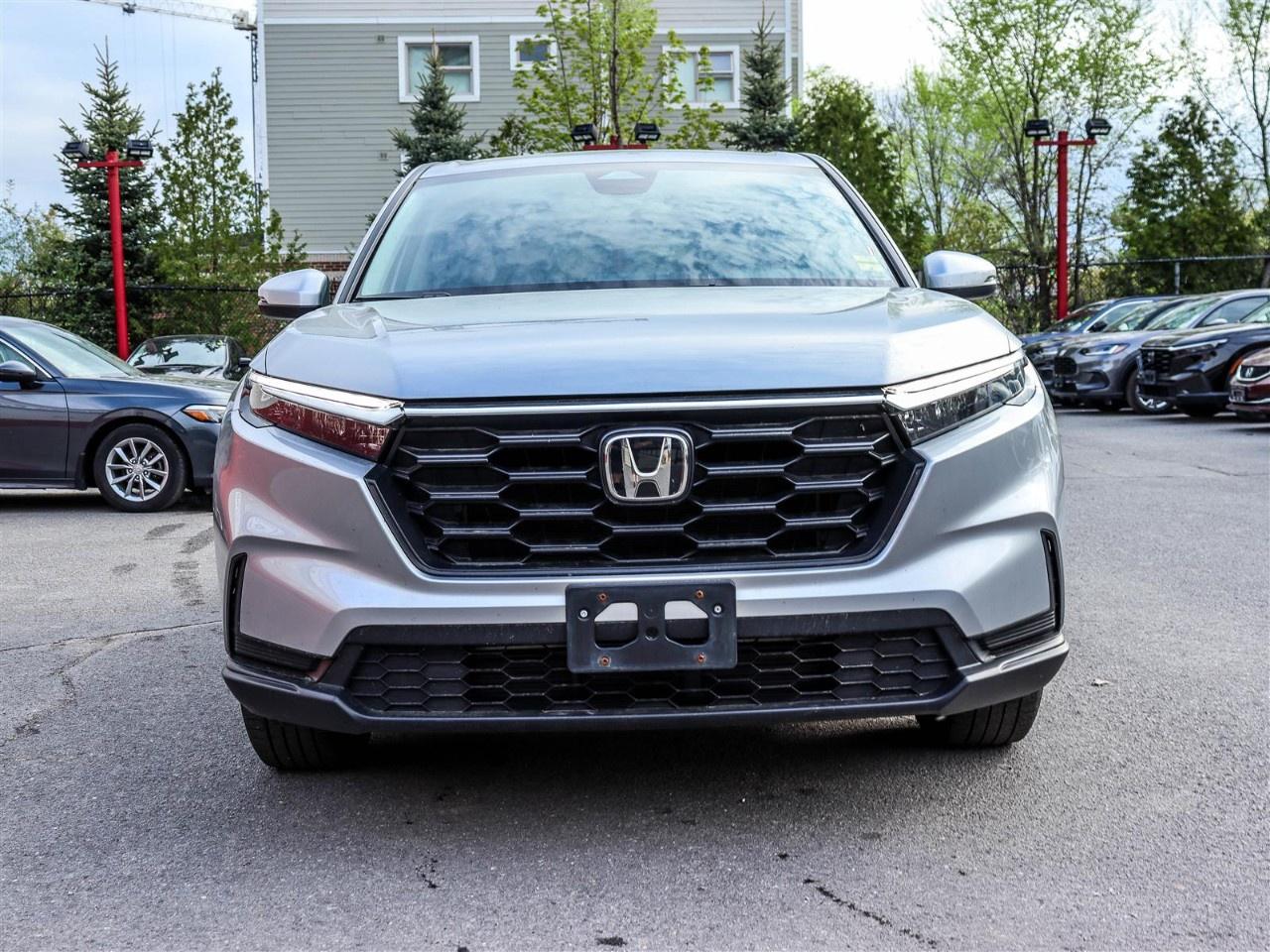 2024 Honda CR-V LX-B AWD Photo5
