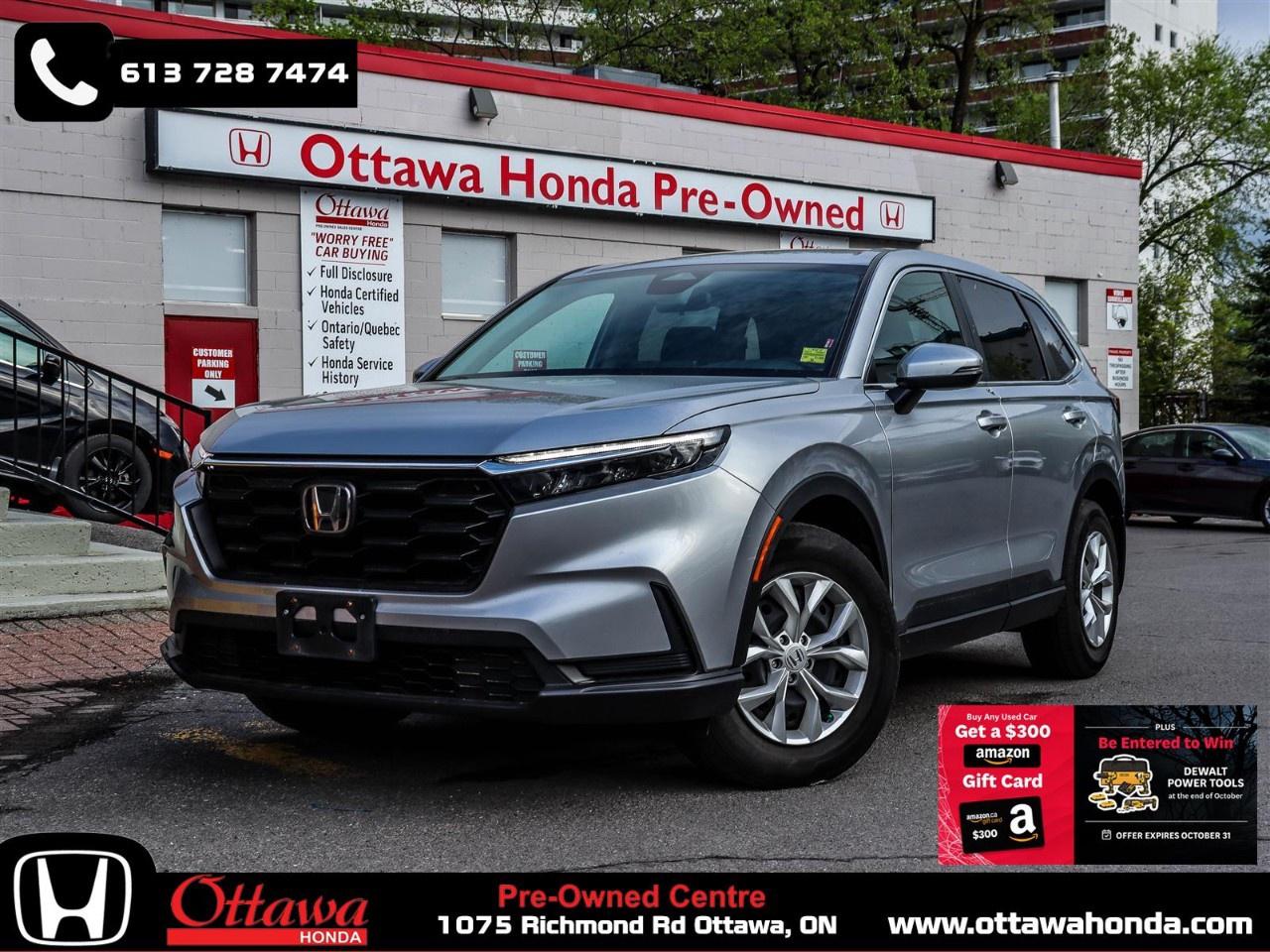 2024 Honda CR-V LX-B AWD Photo