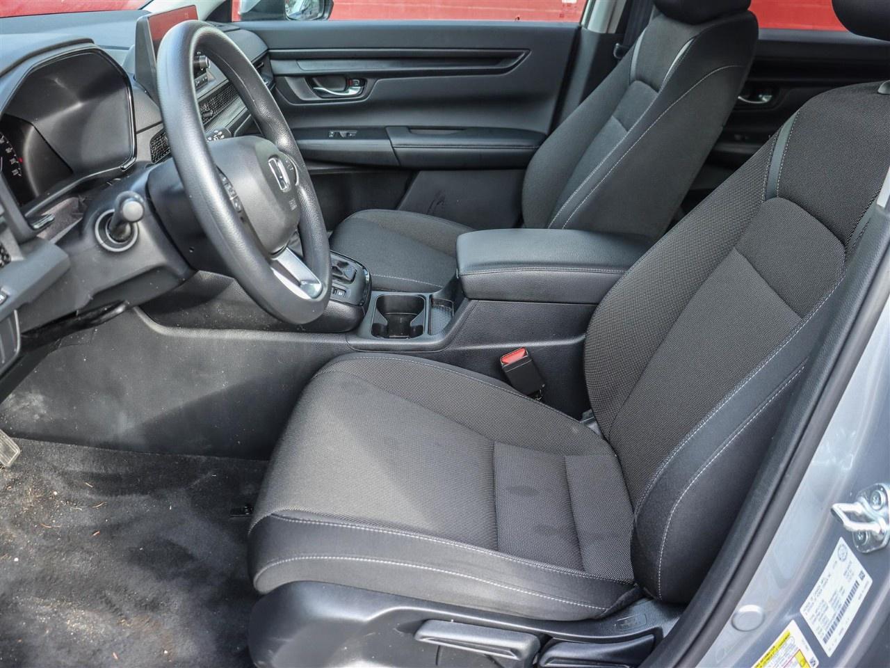 2024 Honda CR-V LX-B AWD Photo