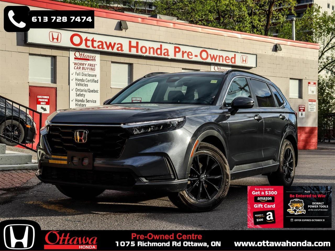 2024 Honda CR-V Sport AWD Photo