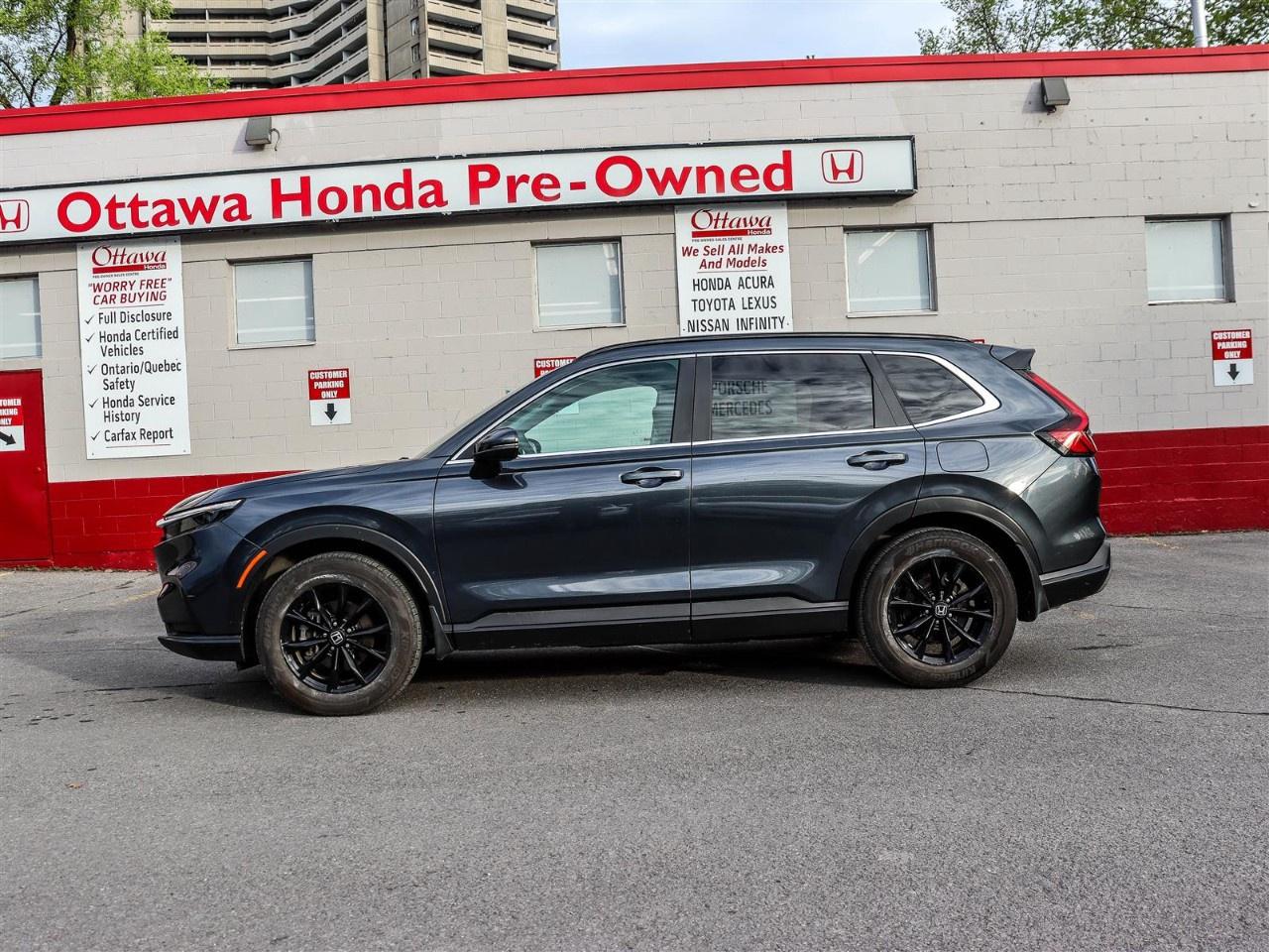 2024 Honda CR-V Sport AWD Photo