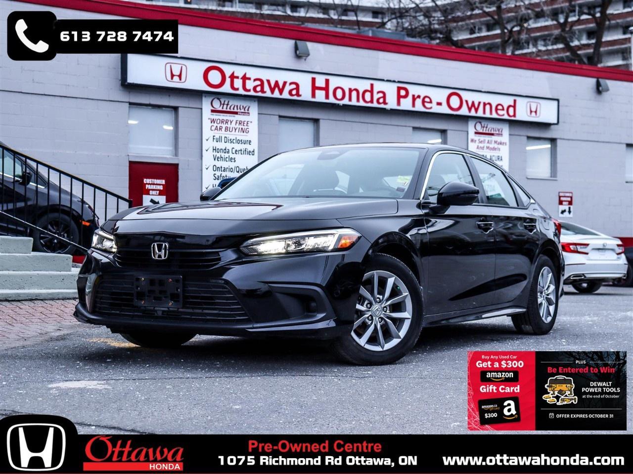 2024 Honda Civic Sedan EX CVT Sedan Photo0