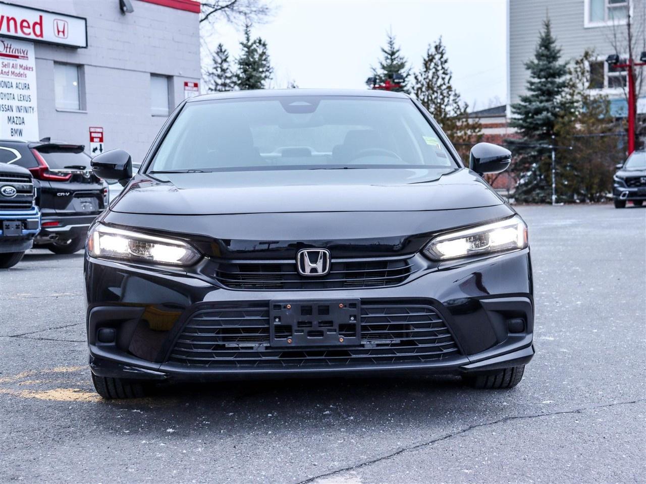 2024 Honda Civic Sedan EX CVT Sedan Photo