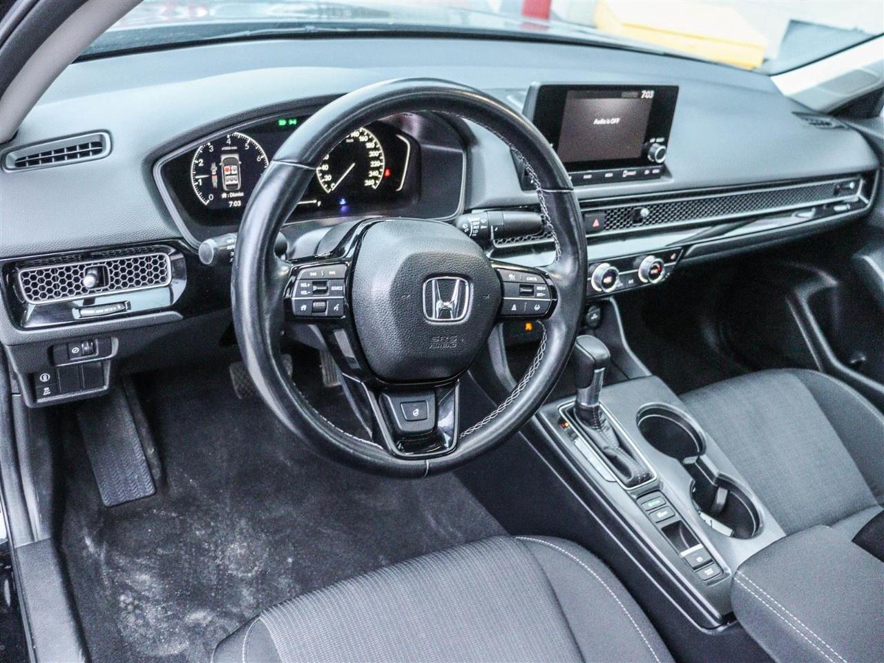 2024 Honda Civic Sedan EX CVT Sedan Photo