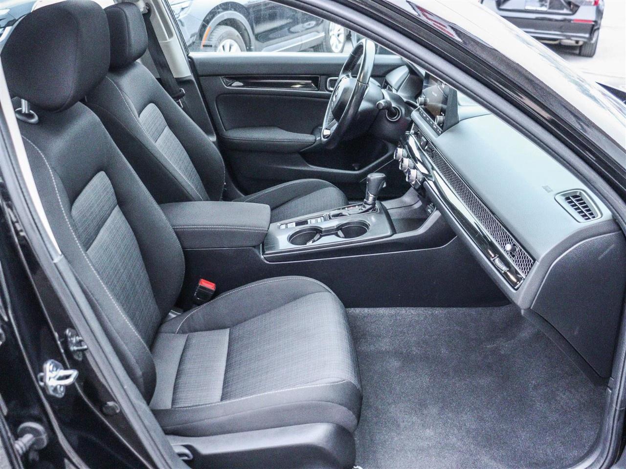 2024 Honda Civic Sedan EX CVT Sedan Photo