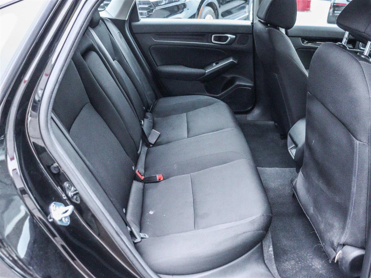 2024 Honda Civic Sedan EX CVT Sedan Photo