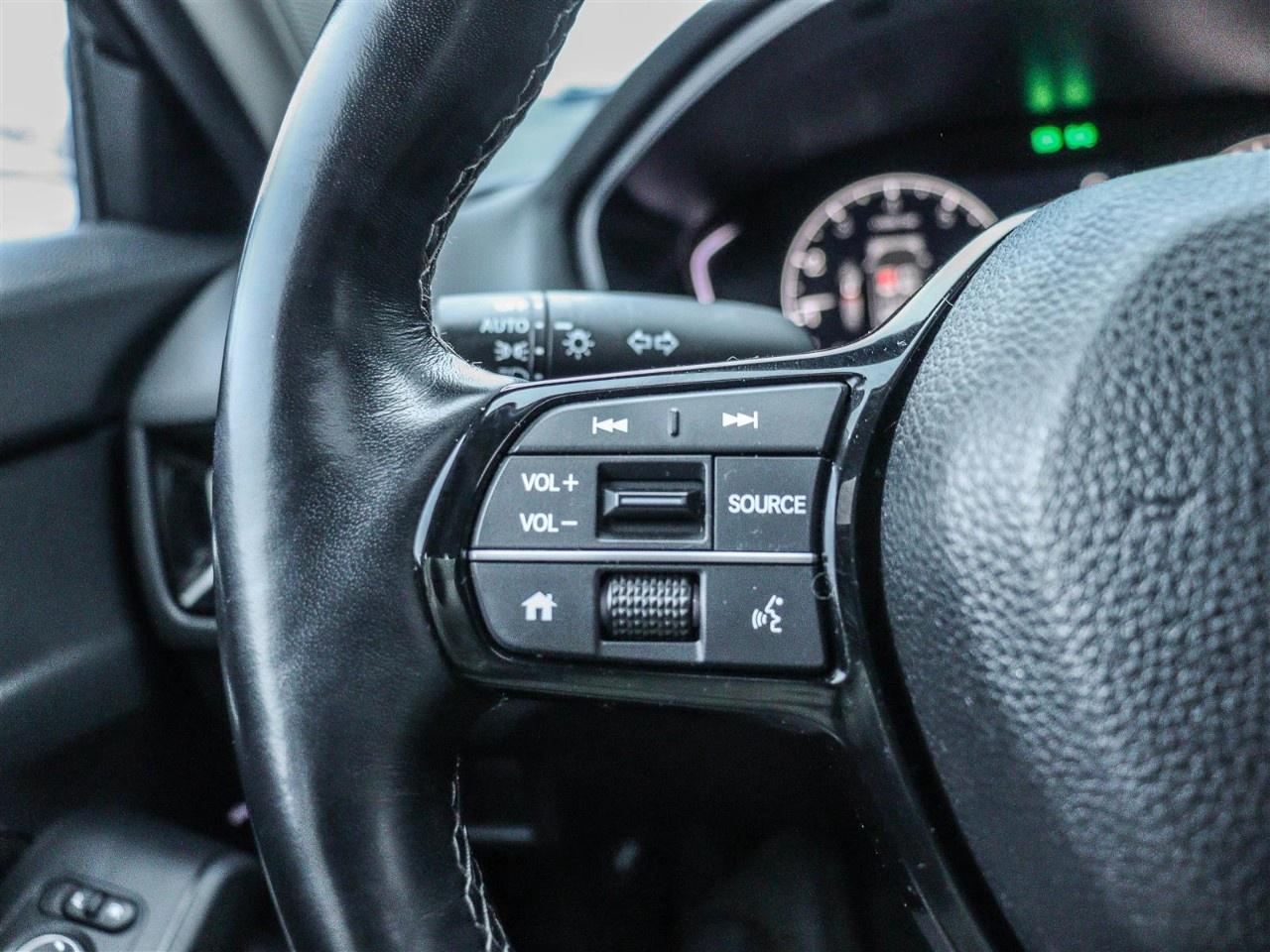 2024 Honda Civic Sedan EX CVT Sedan Photo