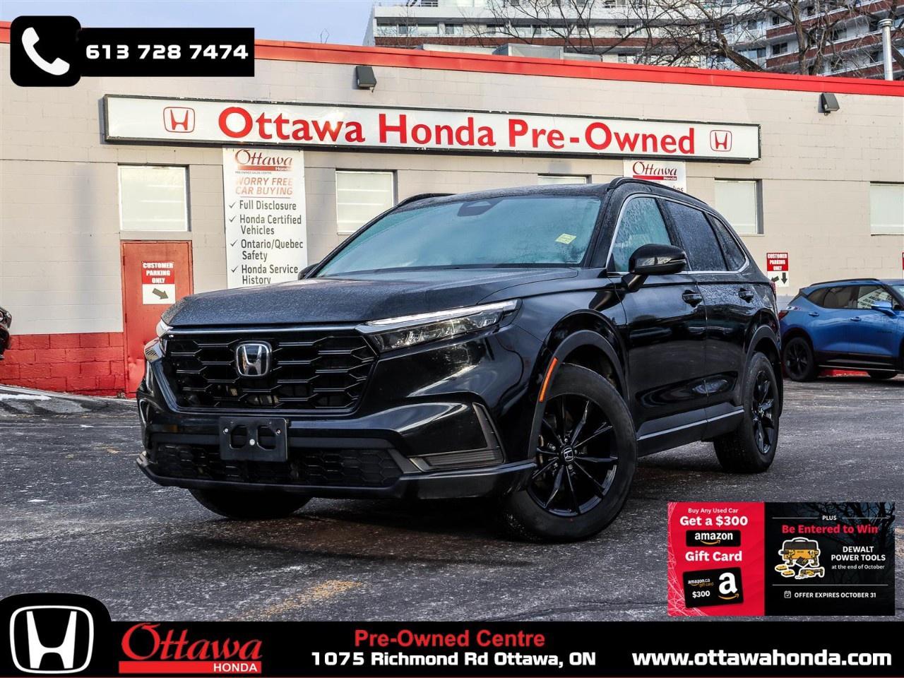 2024 Honda CR-V Sport AWD Photo0