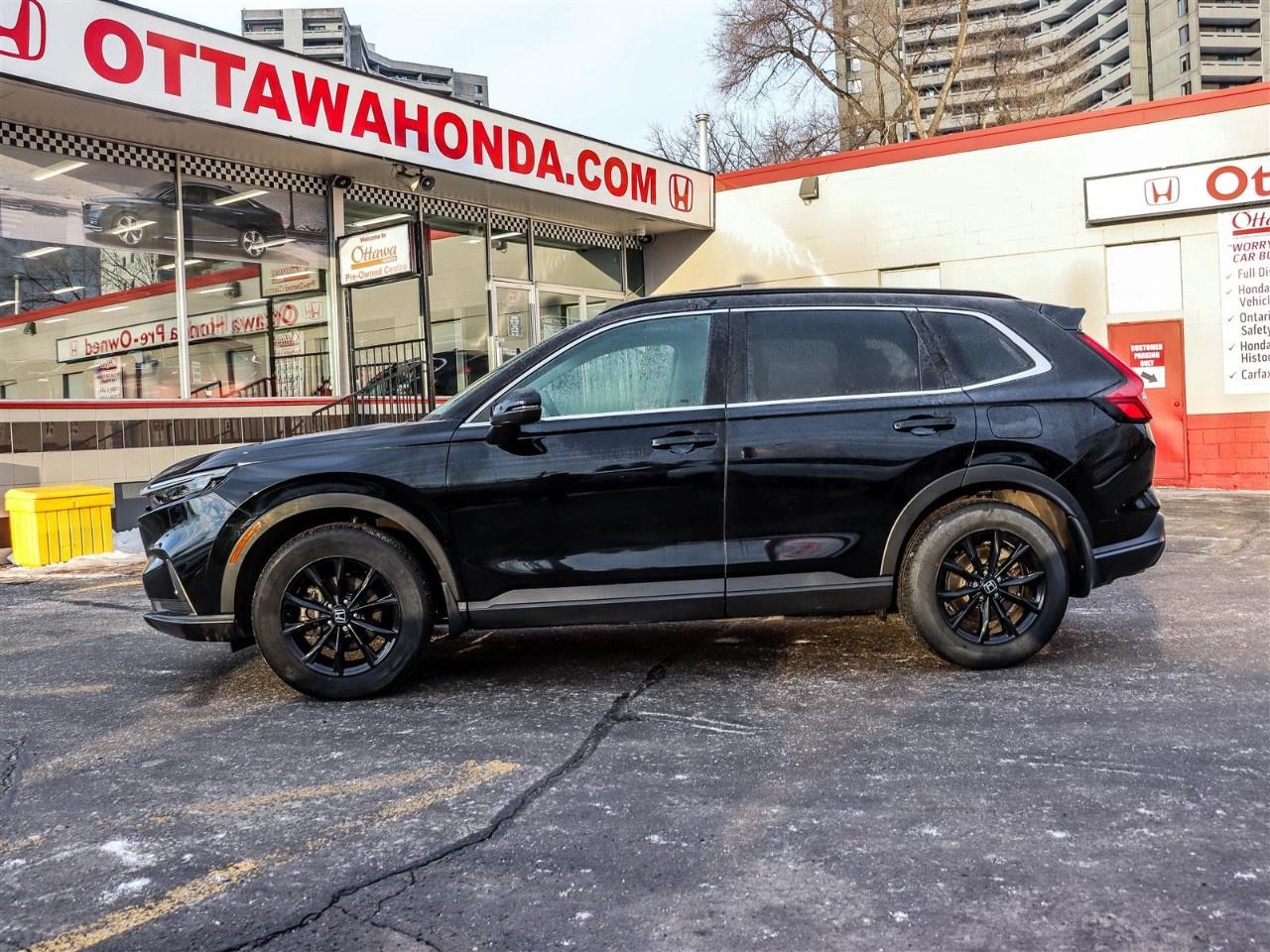 2024 Honda CR-V Sport AWD Photo4