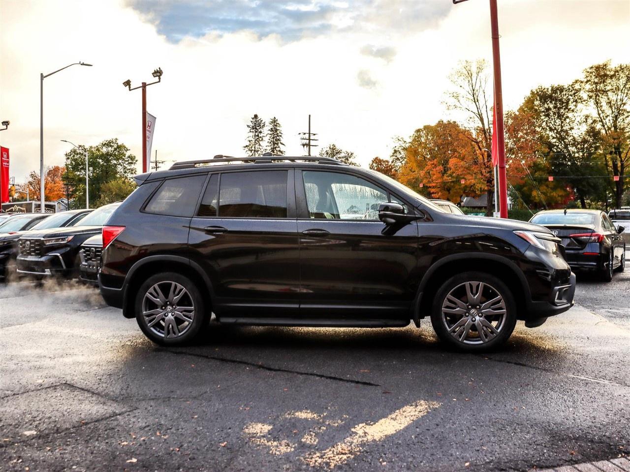 2021 Honda Passport EX-L AWD Photo2