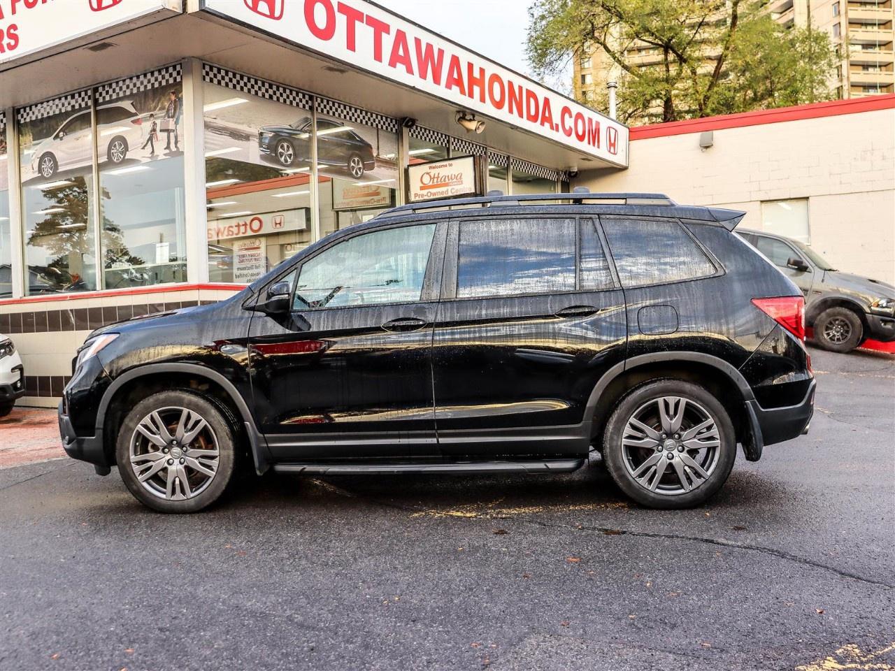2021 Honda Passport EX-L AWD Photo4