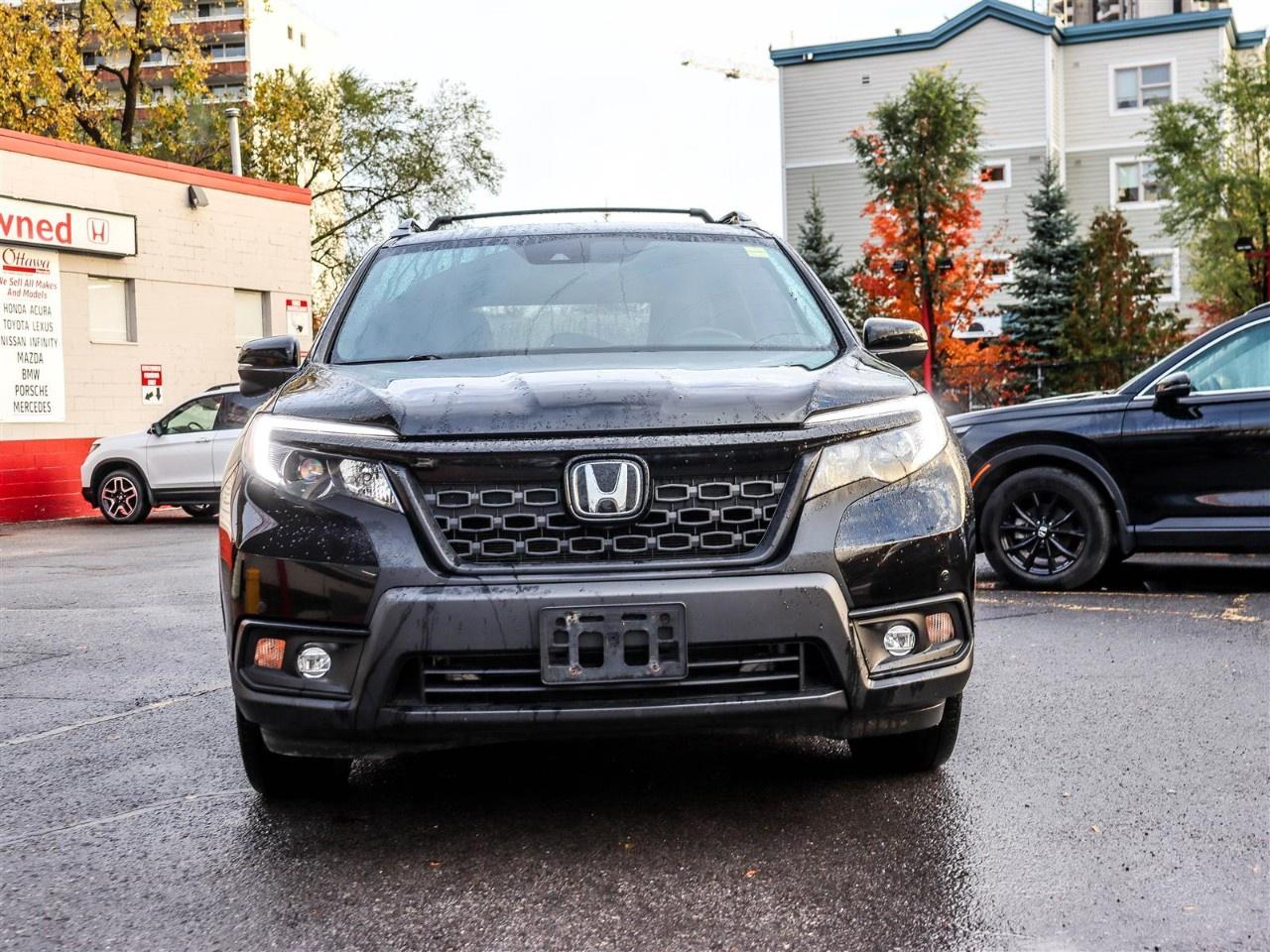 2021 Honda Passport EX-L AWD Photo5