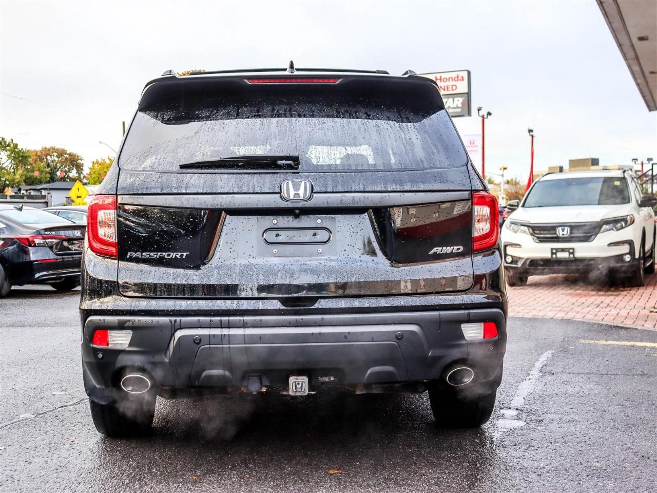 2021 Honda Passport EX-L AWD Photo