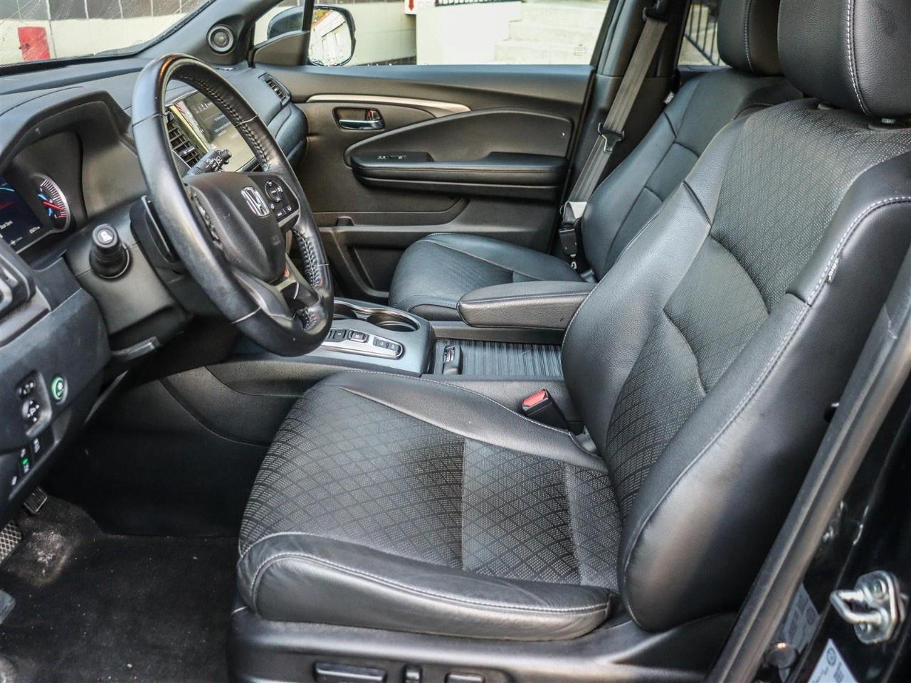 2021 Honda Passport EX-L AWD Photo