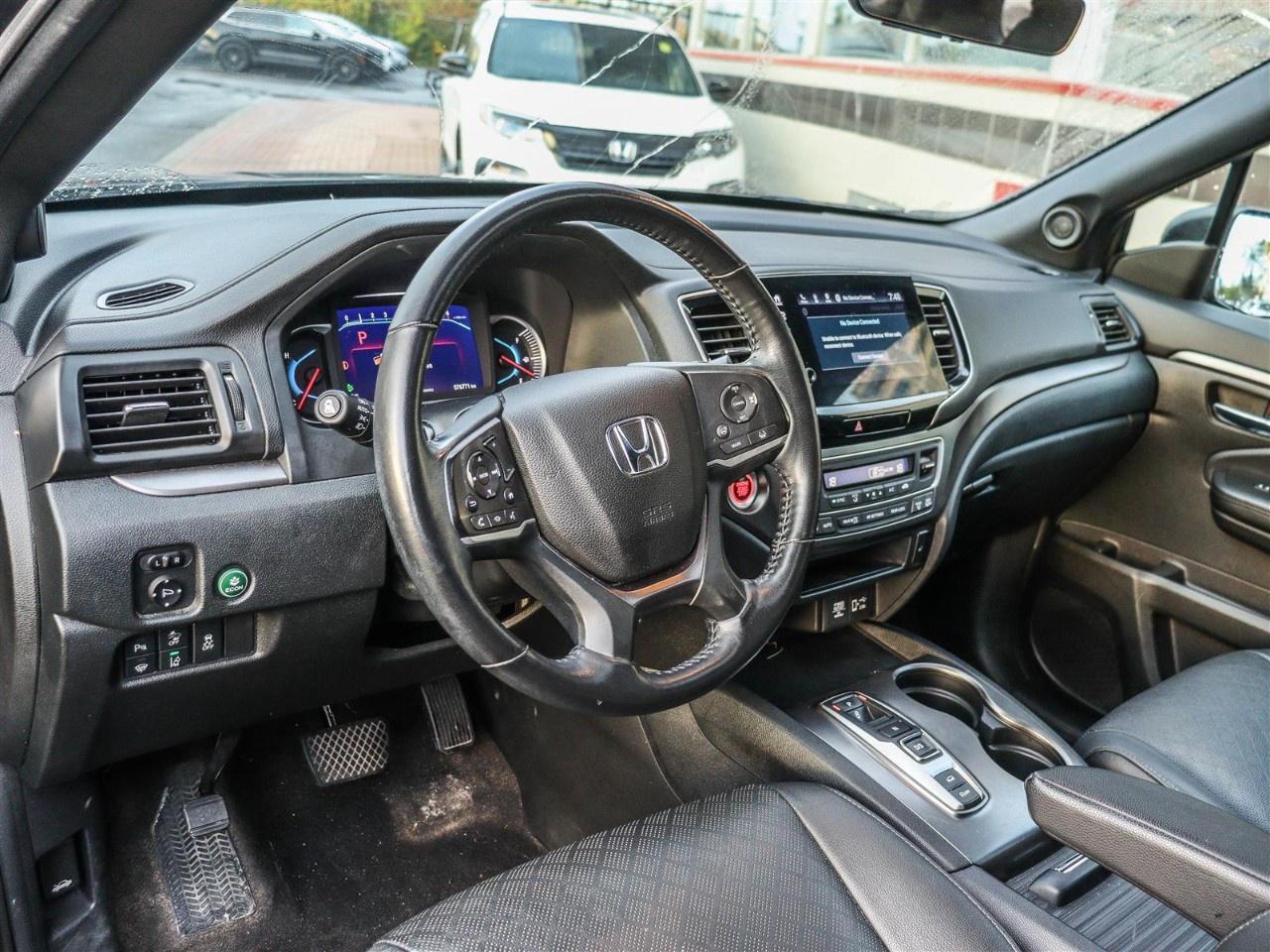 2021 Honda Passport EX-L AWD Photo