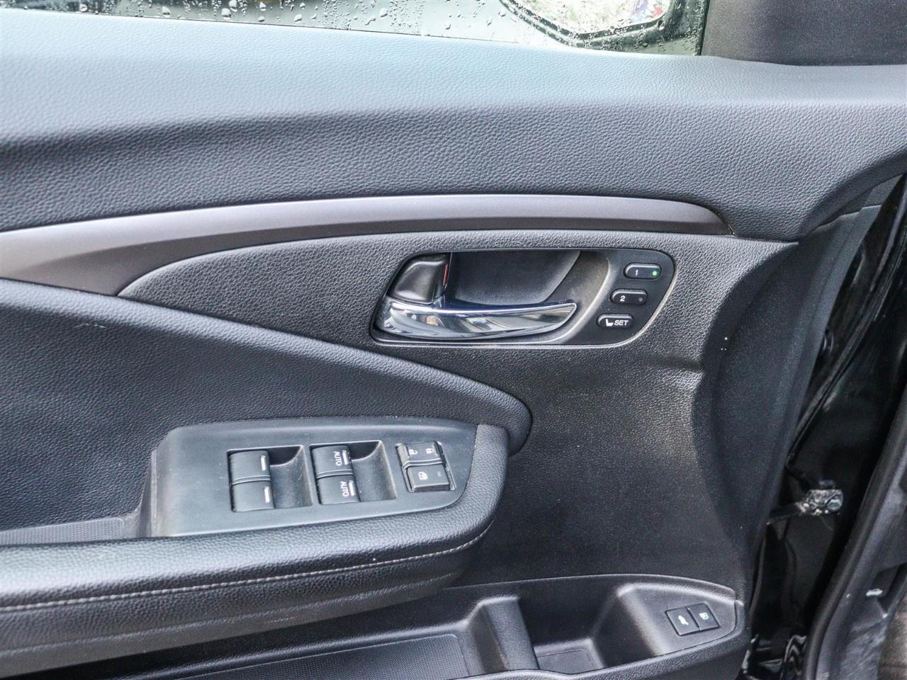 2021 Honda Passport EX-L AWD Photo