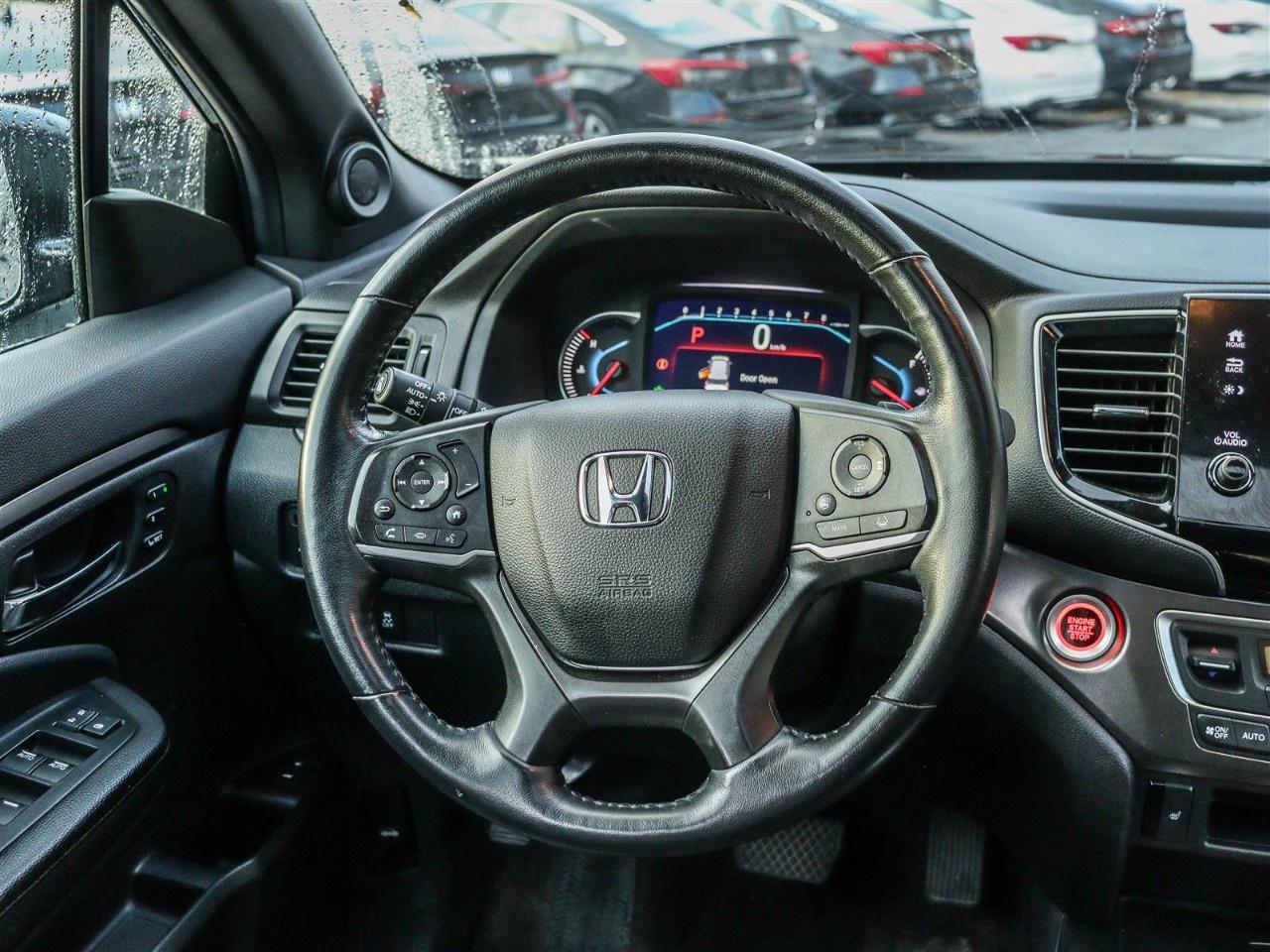 2021 Honda Passport EX-L AWD Photo