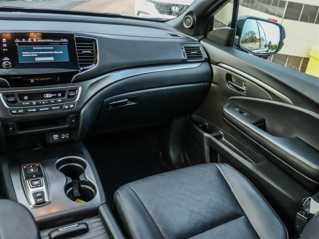 2021 Honda Passport EX-L AWD Photo
