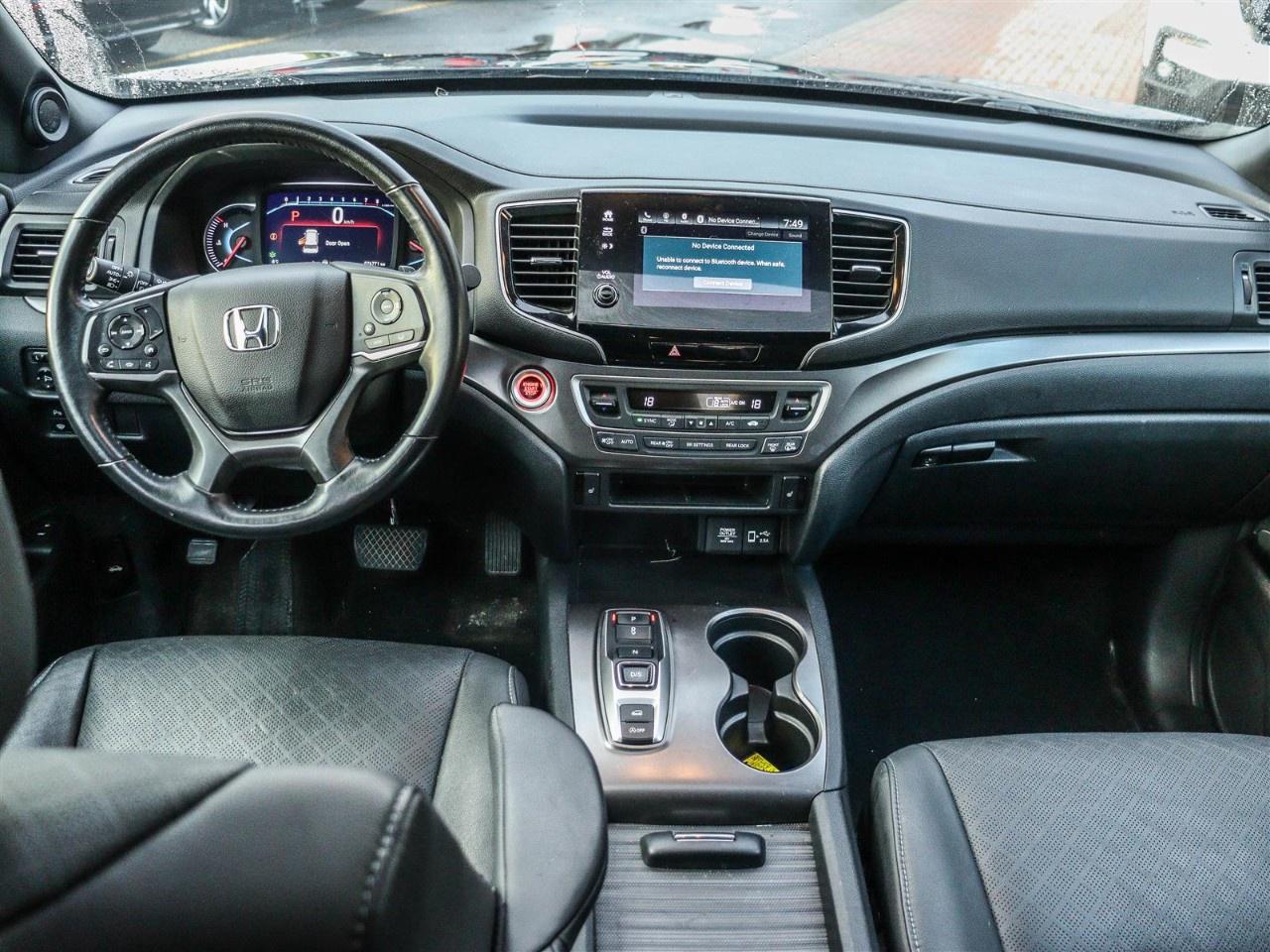 2021 Honda Passport EX-L AWD Photo