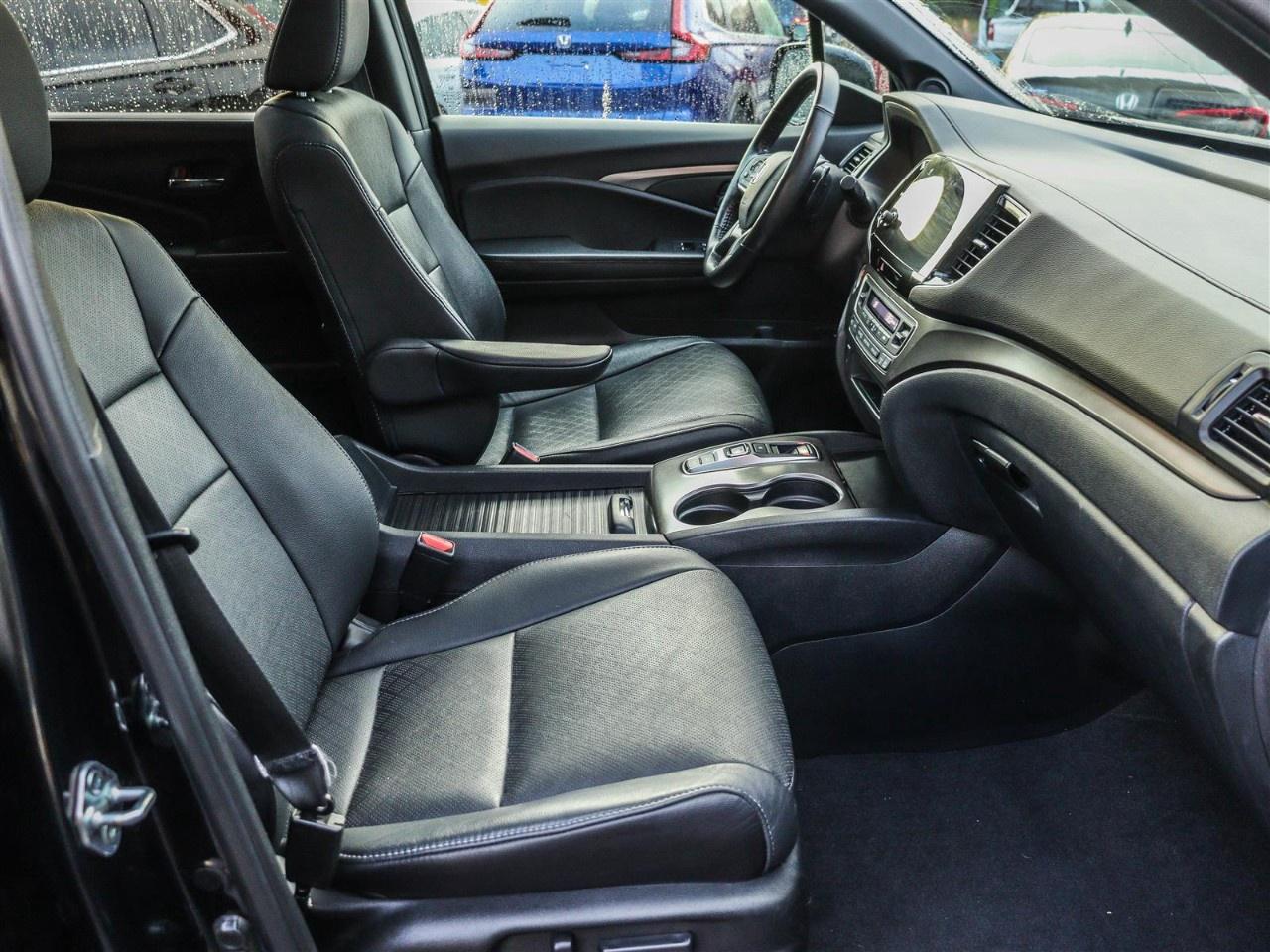 2021 Honda Passport EX-L AWD Photo