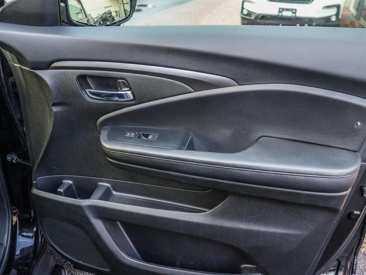 2021 Honda Passport EX-L AWD Photo