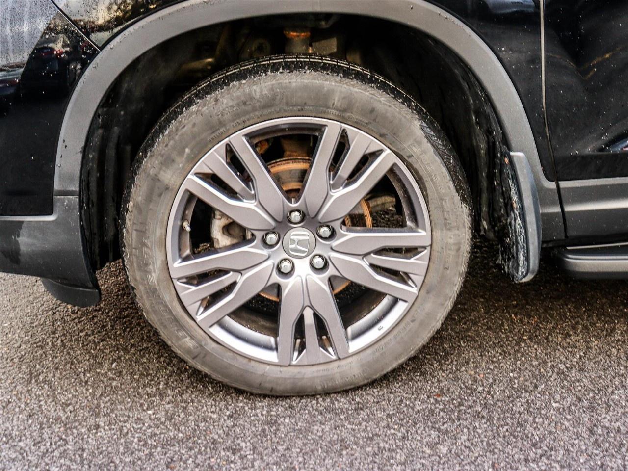 2021 Honda Passport EX-L AWD Photo