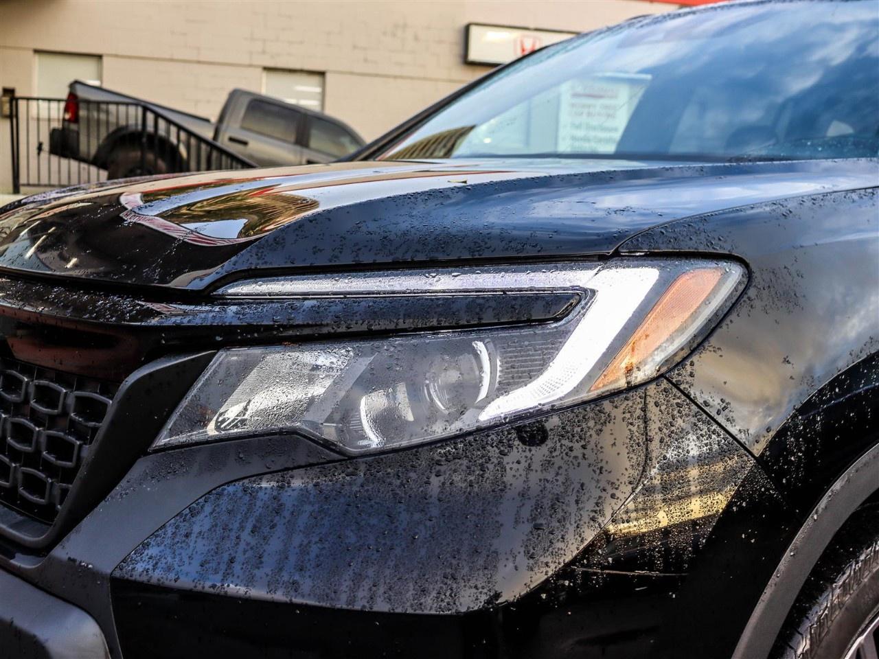 2021 Honda Passport EX-L AWD Photo