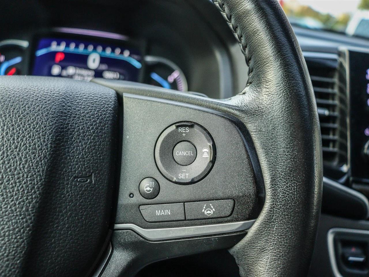 2021 Honda Passport EX-L AWD Photo