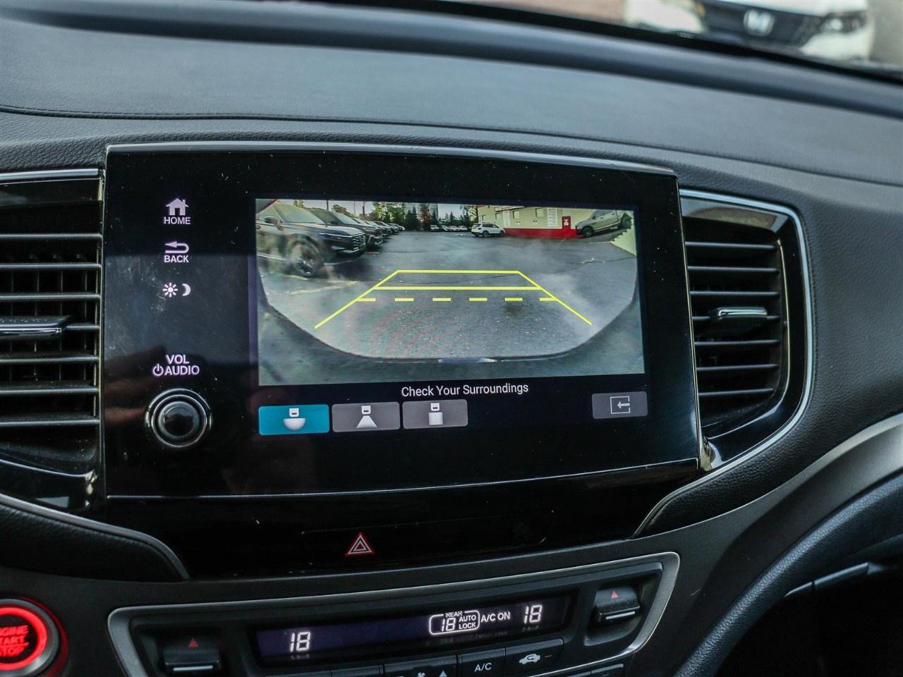 2021 Honda Passport EX-L AWD Photo