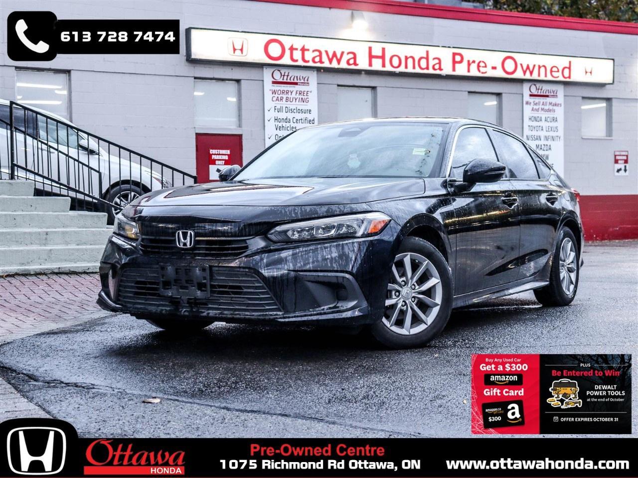 2023 Honda Civic SEDAN Photo0