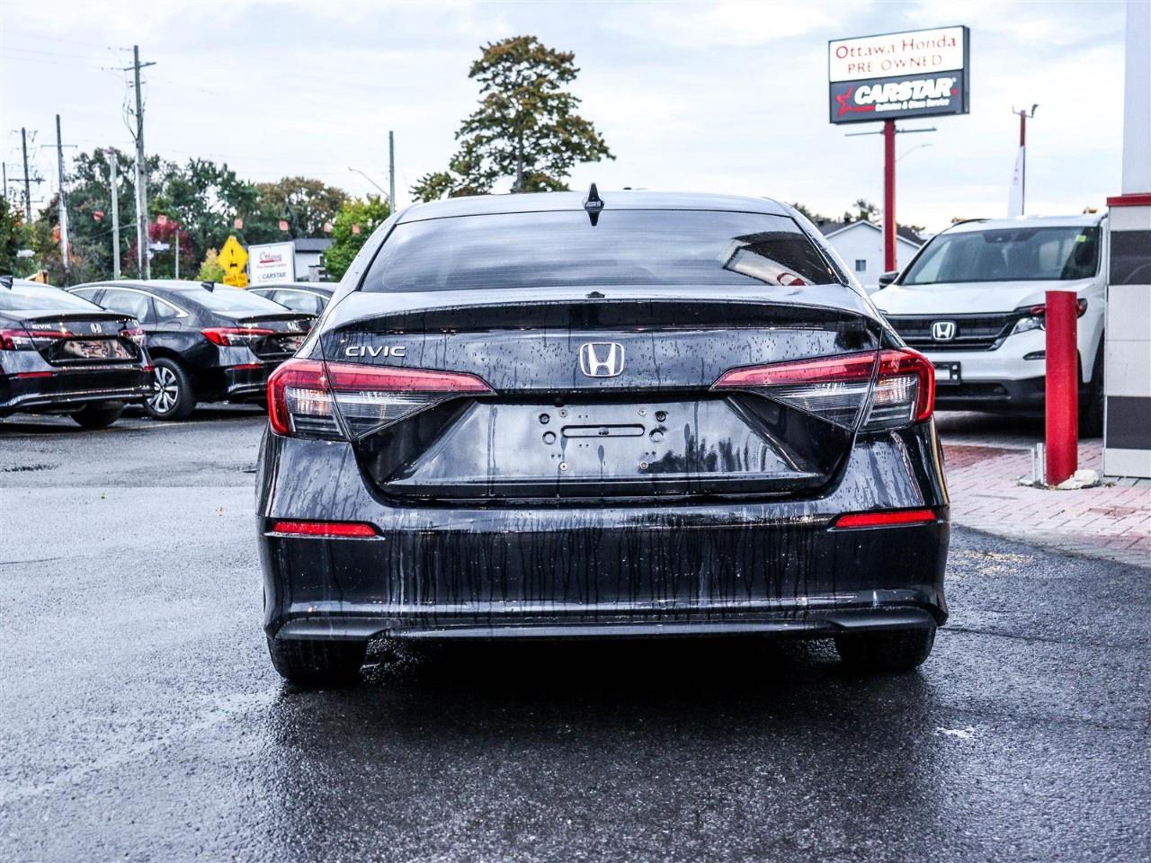 2023 Honda Civic SEDAN Photo
