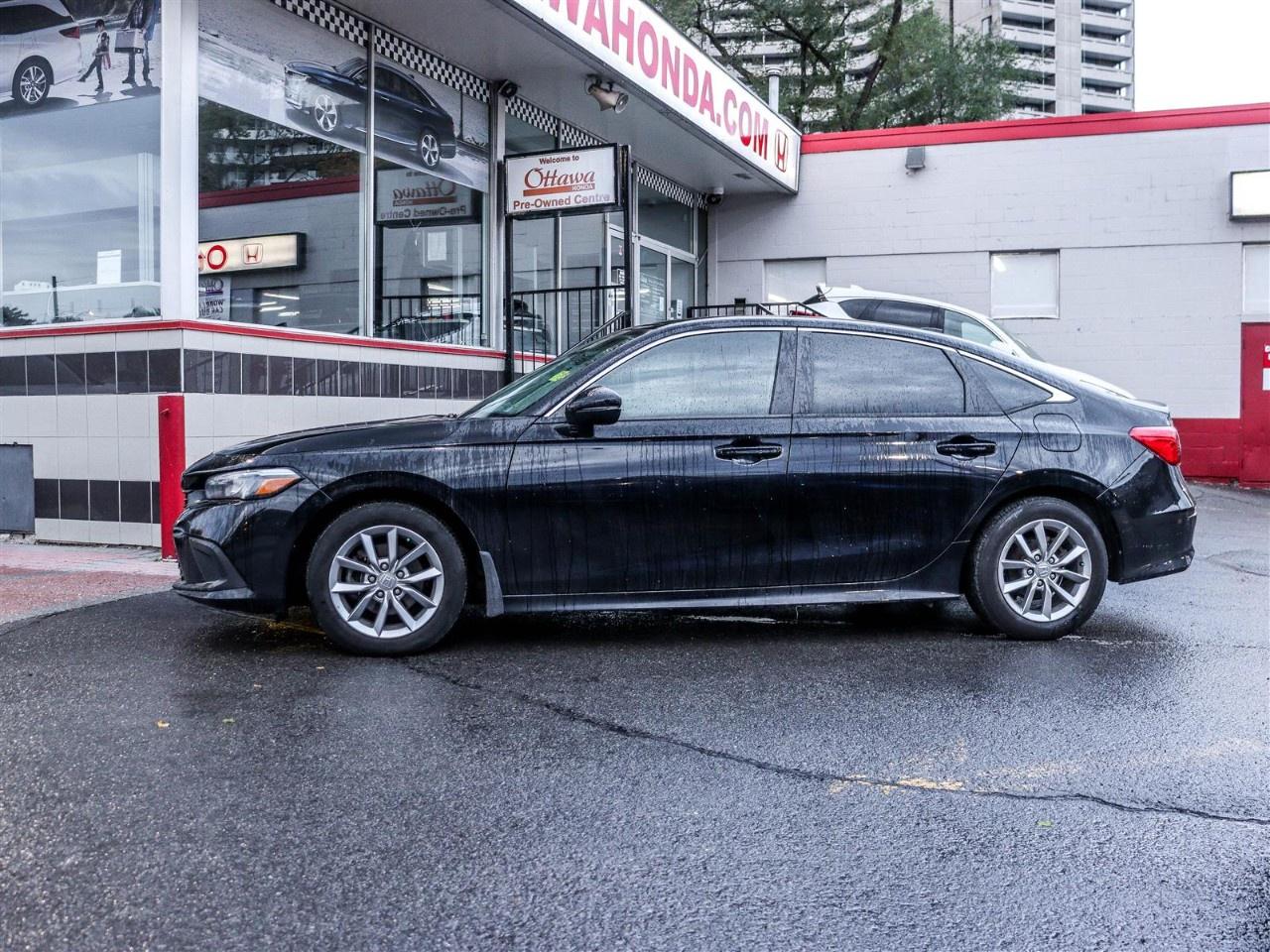 2023 Honda Civic SEDAN Photo4