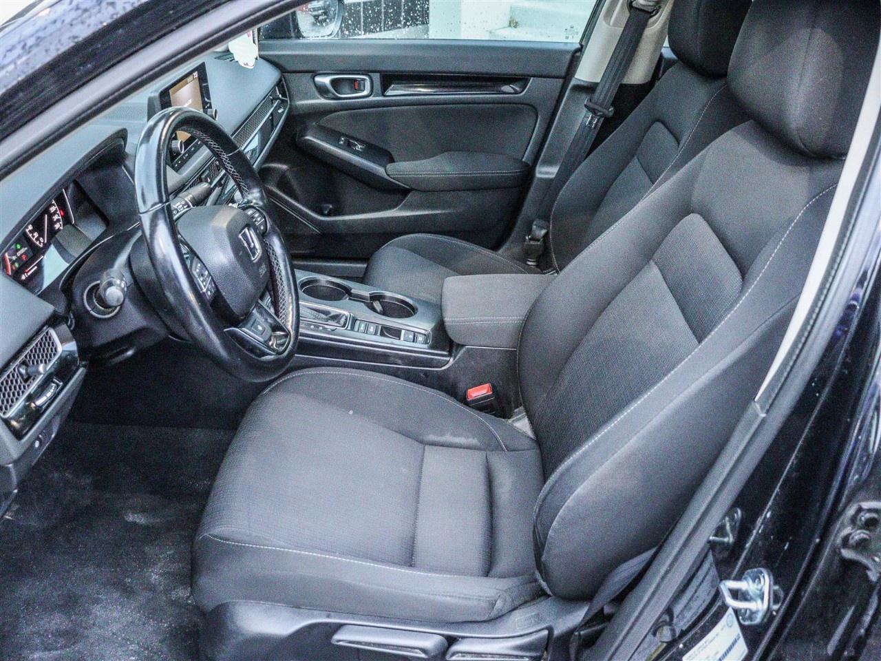 2023 Honda Civic SEDAN Photo