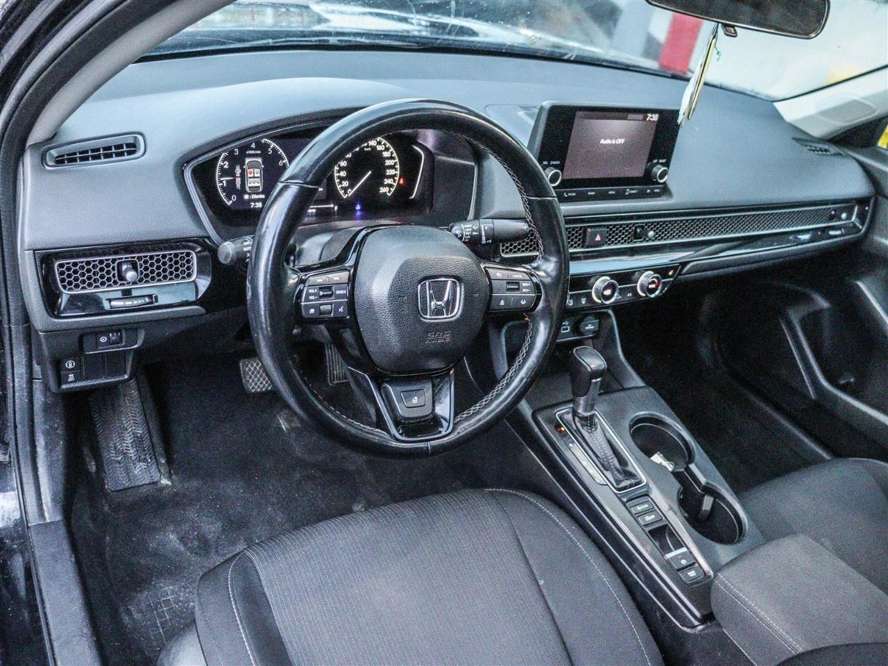 2023 Honda Civic SEDAN Photo