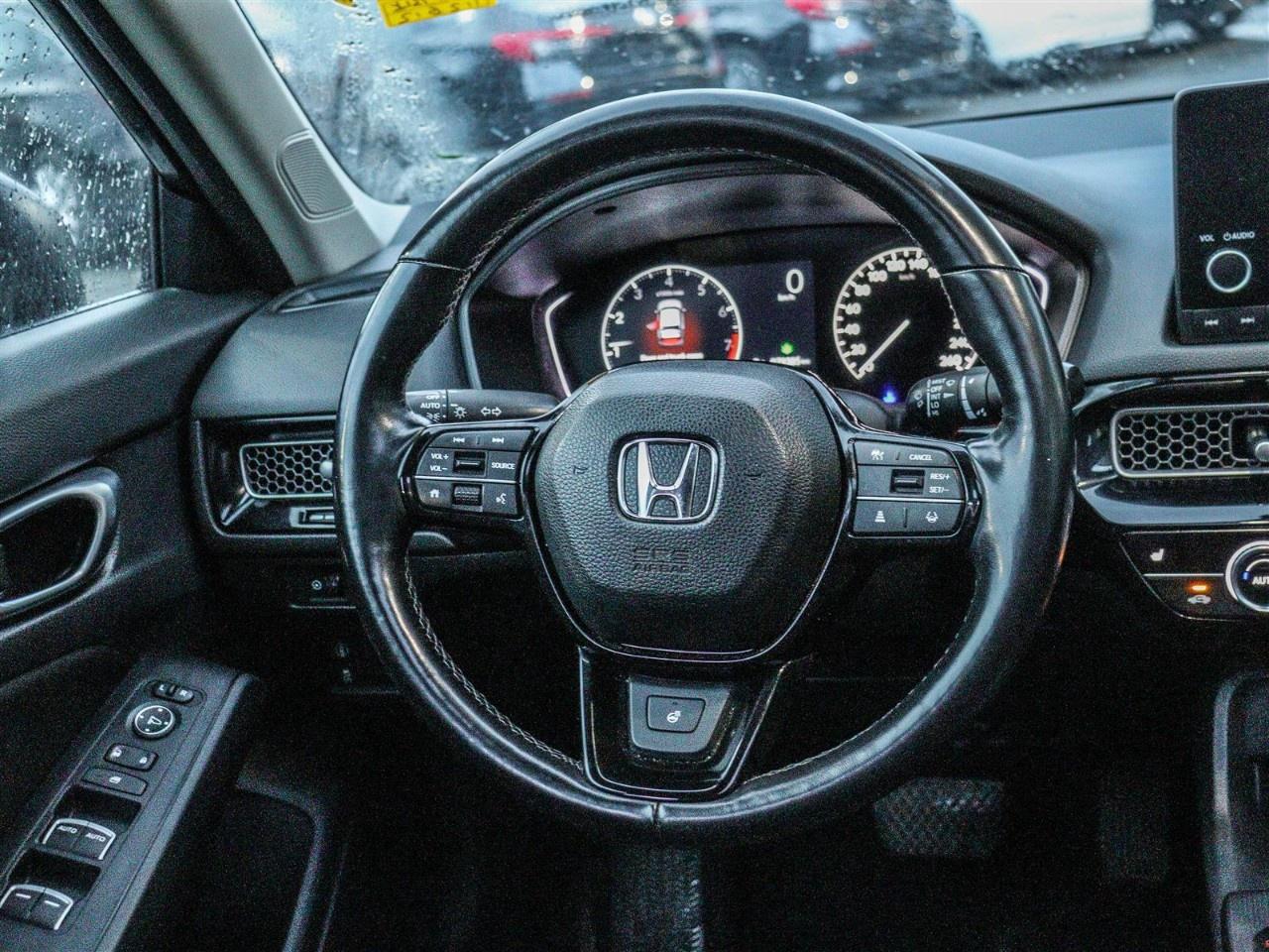 2023 Honda Civic SEDAN Photo