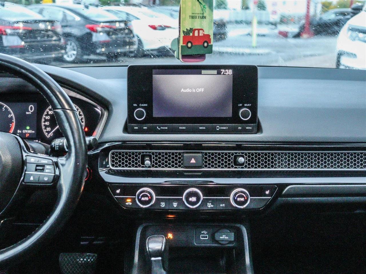2023 Honda Civic SEDAN Photo