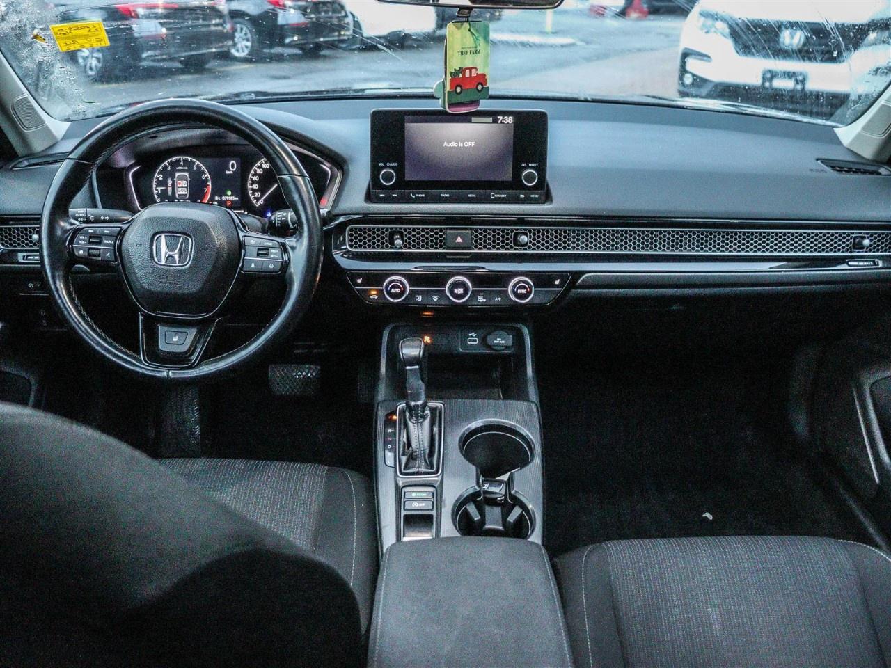2023 Honda Civic SEDAN Photo