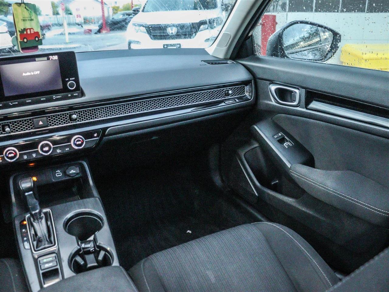 2023 Honda Civic SEDAN Photo