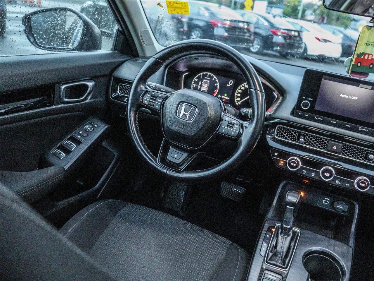 2023 Honda Civic SEDAN Photo