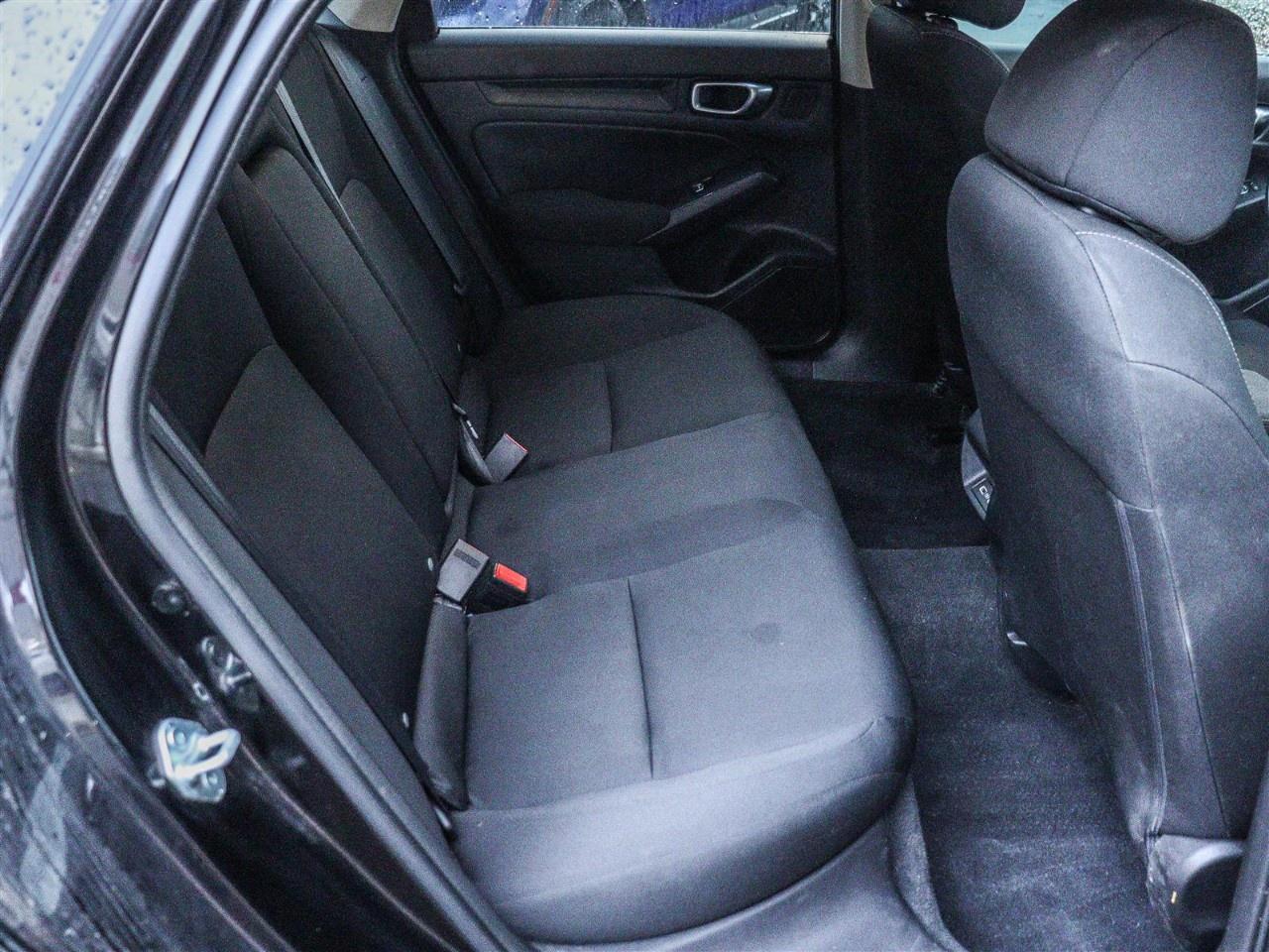 2023 Honda Civic SEDAN Photo